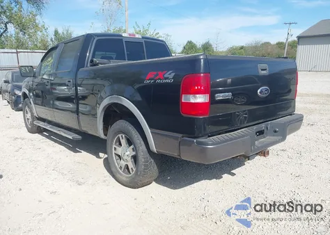 2008 Ford F-150 60Th Anniversary/Fx4/King Ranch/Lariat/Limited/Xlt из США, поврежденный, VIN 1FTPW14598FA70937